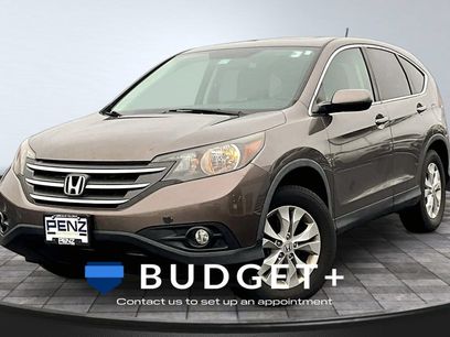 Used 2014 Honda CR-V EX