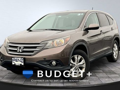 Used 2014 Honda CR-V EX image 1