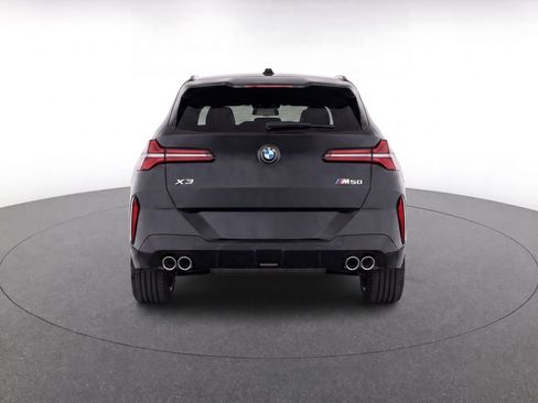 Used 2026 BMW X3 M50 AWD/4WD image 4