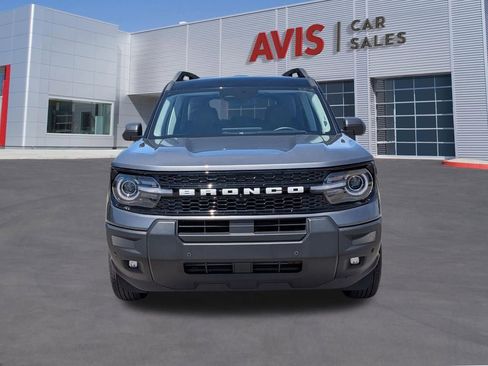 Used 2025 Ford Bronco Sport Outer Banks w/ Outer Banks Tech Package+ AWD/4WD image 2
