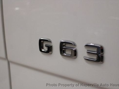 Used 2017 Mercedes-Benz G 63 AMG 4MATIC image 8