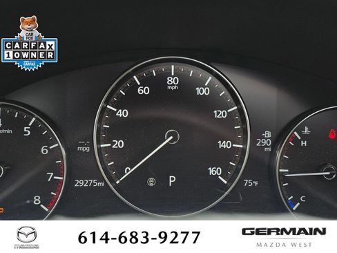 Used 2023 MAZDA CX-30 AWD 2.5 S w/ Preferred Package image 25