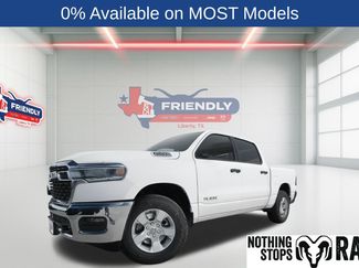 New 2026 RAM 1500 4x4 Crew Cab video 1