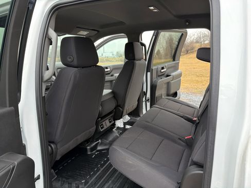 New 2024 Chevrolet Silverado 3500 W/T w/ WT Convenience Package image 22