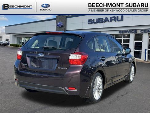 Used 2012 Subaru Impreza 2.0i Limited image 7