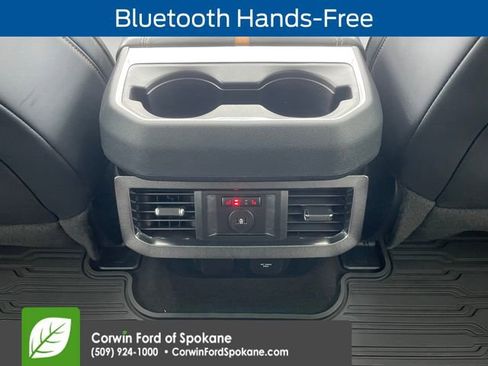 Certified 2024 Ford F450 Platinum w/ Camper Package image 16