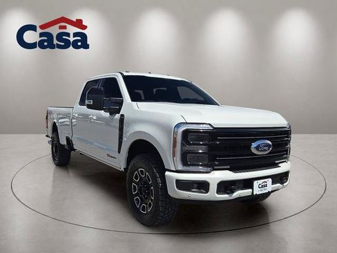 Used 2026 Ford F350 Platinum AWD/4WD image 4