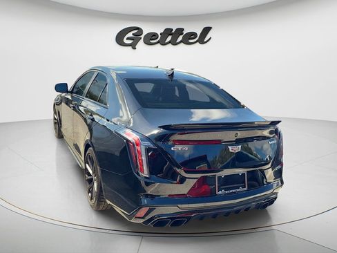 Used 2022 Cadillac CT4 V Blackwing w/ Technology Package image 5