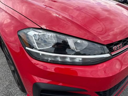 Used 2020 Volkswagen GTI S FWD image 10