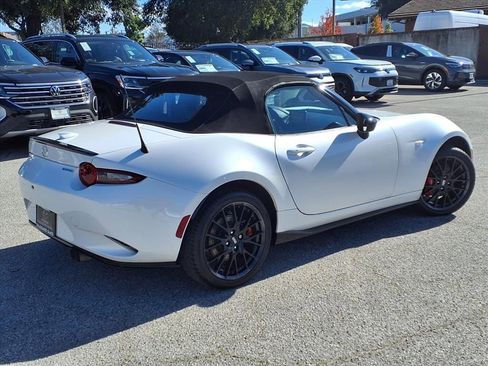 Used 2023 MAZDA MX-5 Miata Club w/ Brembo/BBS Recaro Package image 7