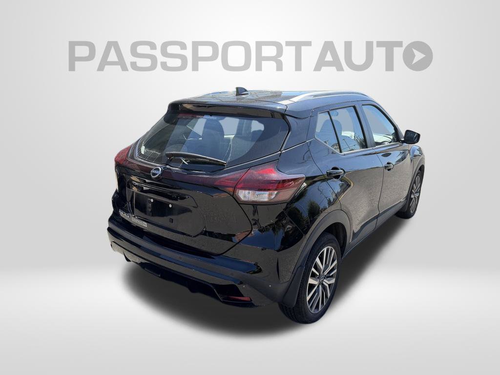 Certified 2024 Nissan Kicks SV FWD image 2