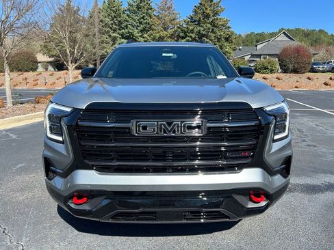 New 2026 GMC Terrain AT4 w/ LPO, Black Badging Package image 18