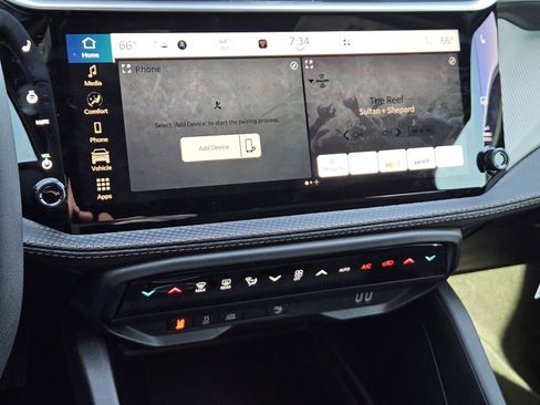 New 2026 Jeep Cherokee Limited image 18