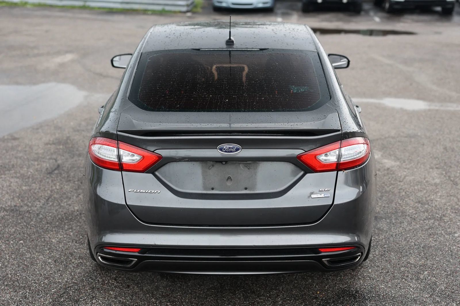 Used 2015 Ford Fusion SE w/ Equipment Group 201A AWD/4WD image 5
