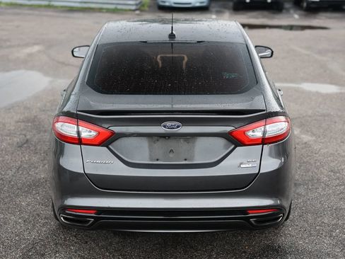 Used 2015 Ford Fusion SE w/ Equipment Group 201A AWD/4WD image 5