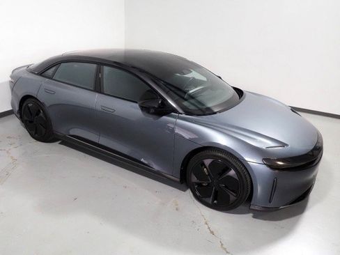Used 2024 Lucid Air Touring AWD/4WD image 12