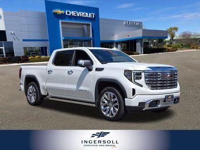 Used 2023 GMC Sierra 1500 Denali