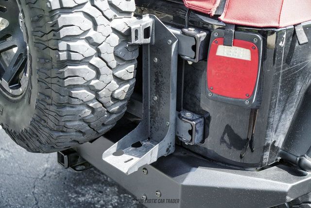 Used 2017 Jeep Wrangler Sport AWD/4WD image 63