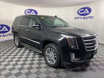 Used 2018 Cadillac Escalade 4WD