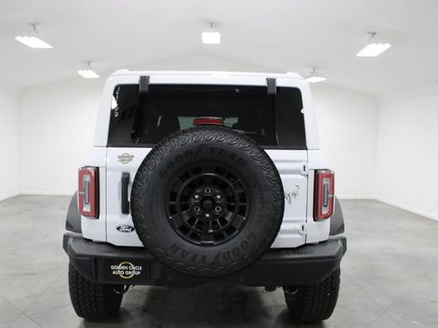 New 2026 Ford Bronco Badlands AWD/4WD image 7