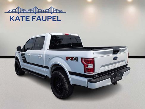 Used 2019 Ford F150 XLT w/ Equipment Group 302A Luxury AWD/4WD image 5