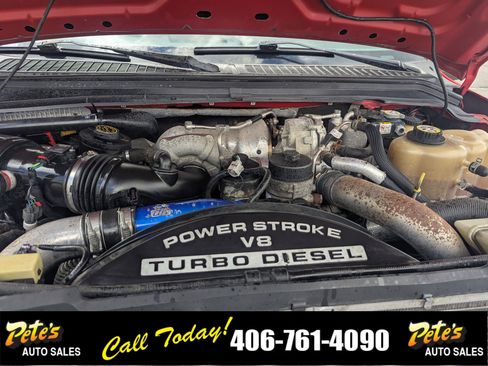 Used 2008 Ford F350 XL AWD/4WD image 38