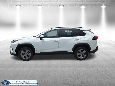 Used 2024 Toyota RAV4 XLE w/ Weather Package AWD/4WD image 5