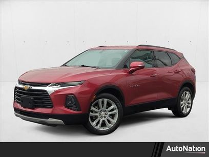 Used 2020 Chevrolet Blazer LT