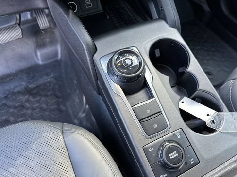 Used 2025 Ford Bronco Sport Badlands AWD/4WD image 22