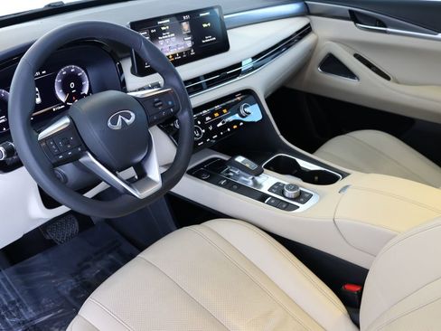 Certified 2023 INFINITI QX60 Luxe w/ Performance Audio Package image 20