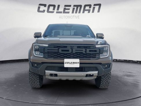 New 2025 Ford Ranger Raptor image 8