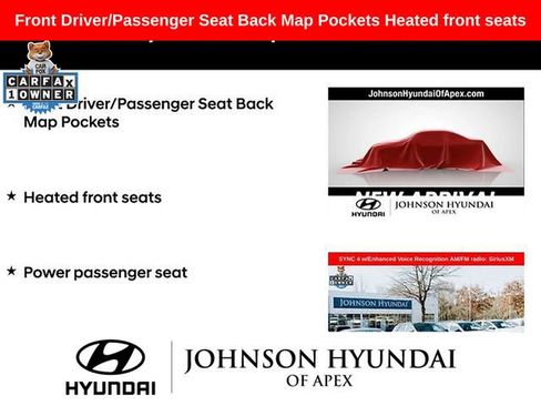 Used 2025 Ford Bronco Sport Outer Banks image 11