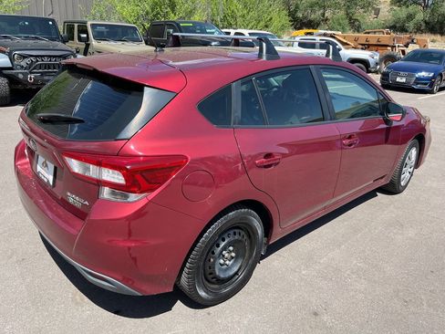 Used 2019 Subaru Impreza 2.0i AWD/4WD image 6