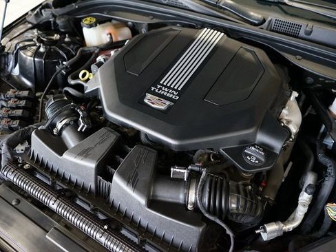 Used 2022 Cadillac CT5 Premium Luxury image 50