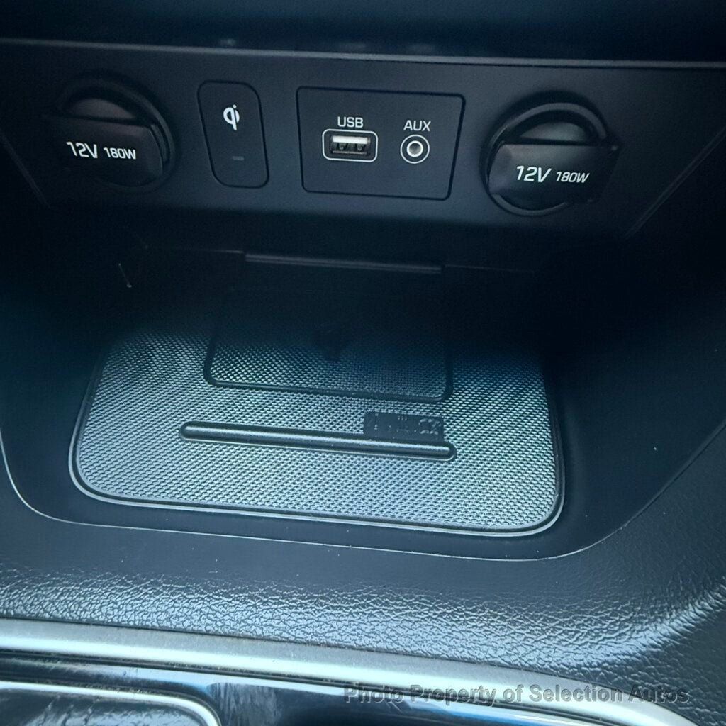 Used 2019 Hyundai Sonata Limited w/ Ultimate Package 04 FWD image 35