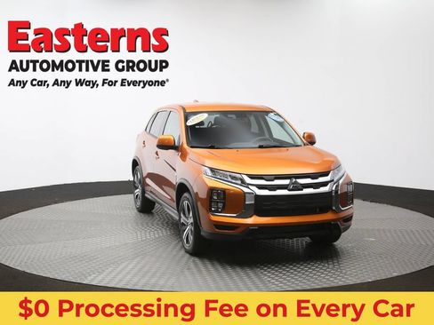 Used 2024 Mitsubishi Outlander Sport ES AWD/4WD image 49