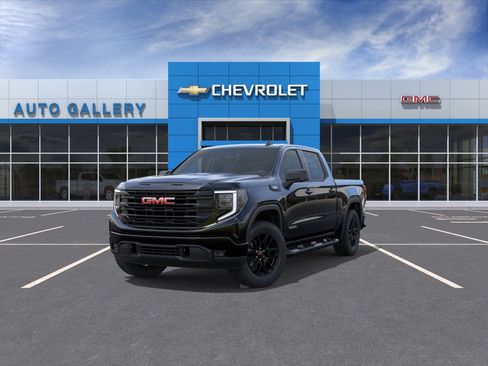 New 2026 GMC Sierra 1500 Elevation w/ Elevation Select Package AWD/4WD image 9