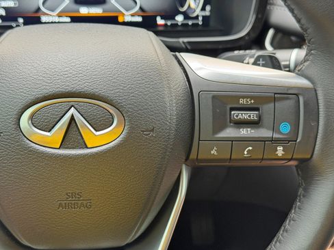 Used 2025 INFINITI QX60 Luxe w/ Vision Package AWD/4WD image 25