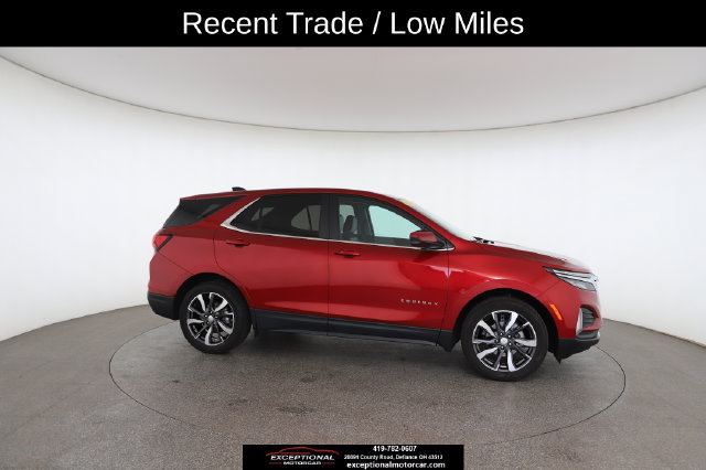 Used 2022 Chevrolet Equinox LT FWD image 25
