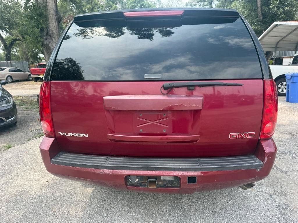 Used 2007 GMC Yukon SLE RWD image 3