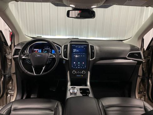 Used 2021 Ford Edge SEL w/ Cargo Accessory Package AWD/4WD image 28