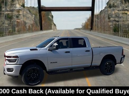 New 2026 RAM 2500 Lone Star AWD/4WD image 4
