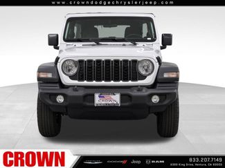 New 2026 Jeep Wrangler Unlimited Sport AWD/4WD video 2