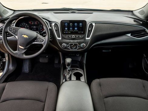 Certified 2024 Chevrolet Malibu LS image 8