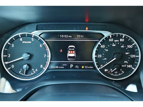 Used 2025 Nissan Rogue S image 14