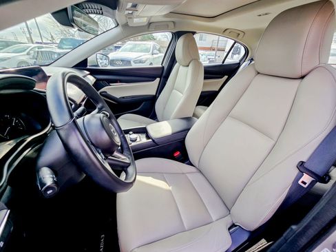 Used 2025 MAZDA MAZDA3 s image 15