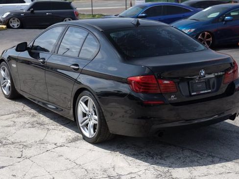 Used 2014 BMW 535i Sedan RWD image 8