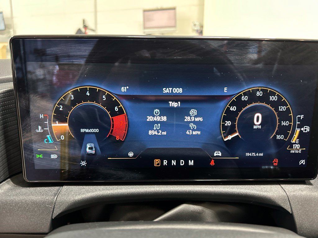 Used 2024 Ford Mustang Coupe w/ 2.3L High Performance Package RWD image 16