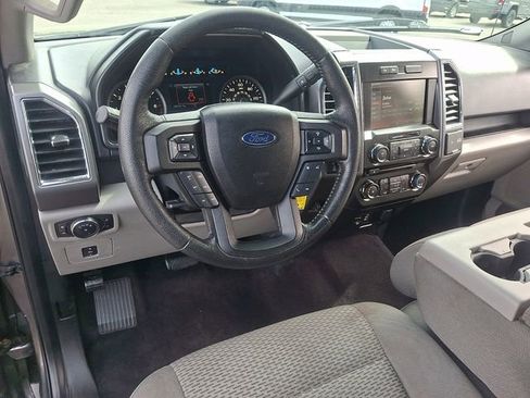 Used 2015 Ford F150 XLT w/ Equipment Group 302A Luxury AWD/4WD image 11