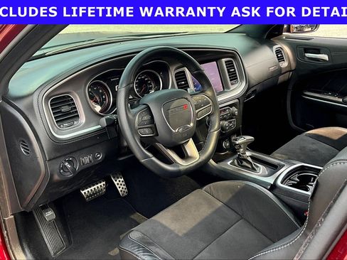 Used 2021 Dodge Charger Scat Pack RWD image 12